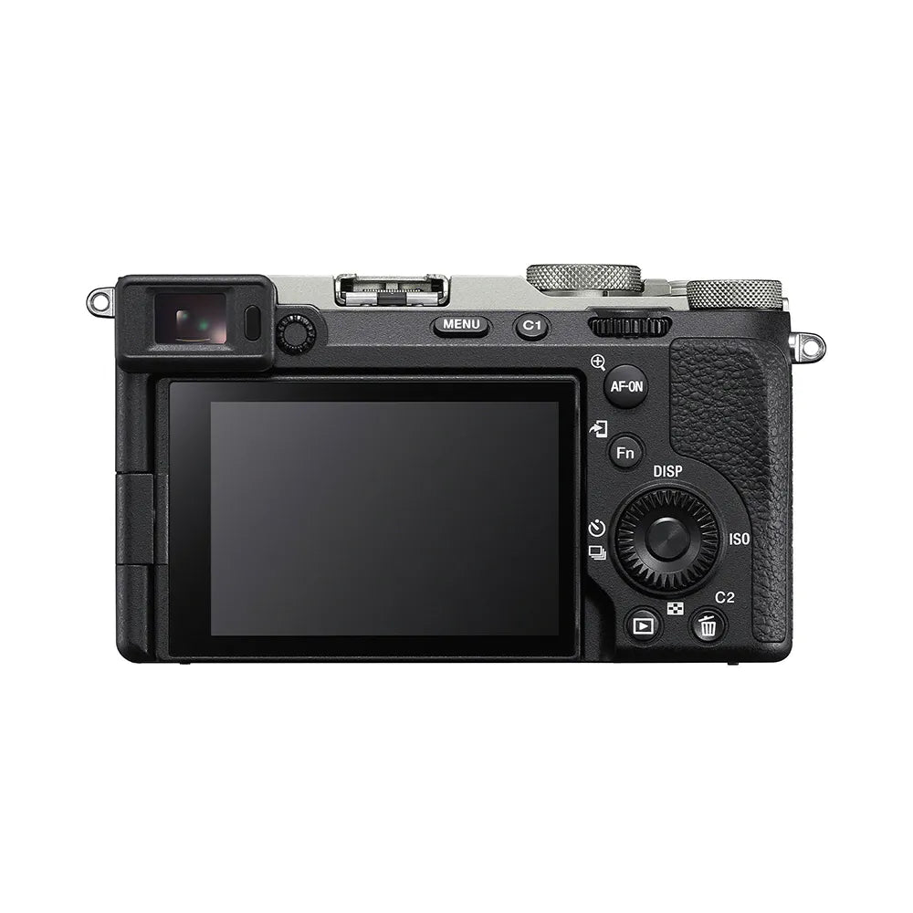 SONY ALPHA 7C BODY