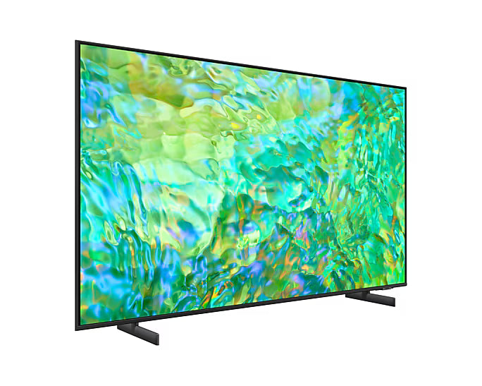 Samsung CU8000 Crystal 4K Smart TV 75''