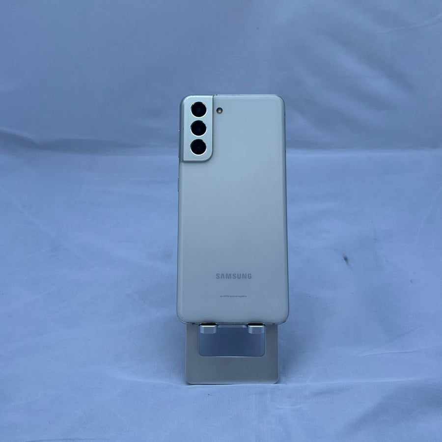 Samsung Galaxy S21 5G - 128GB - White - Usado