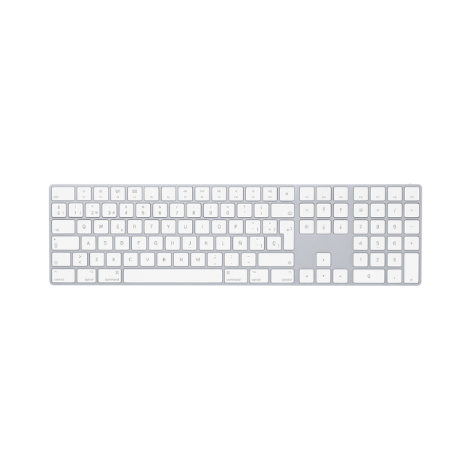 Teclado Apple
