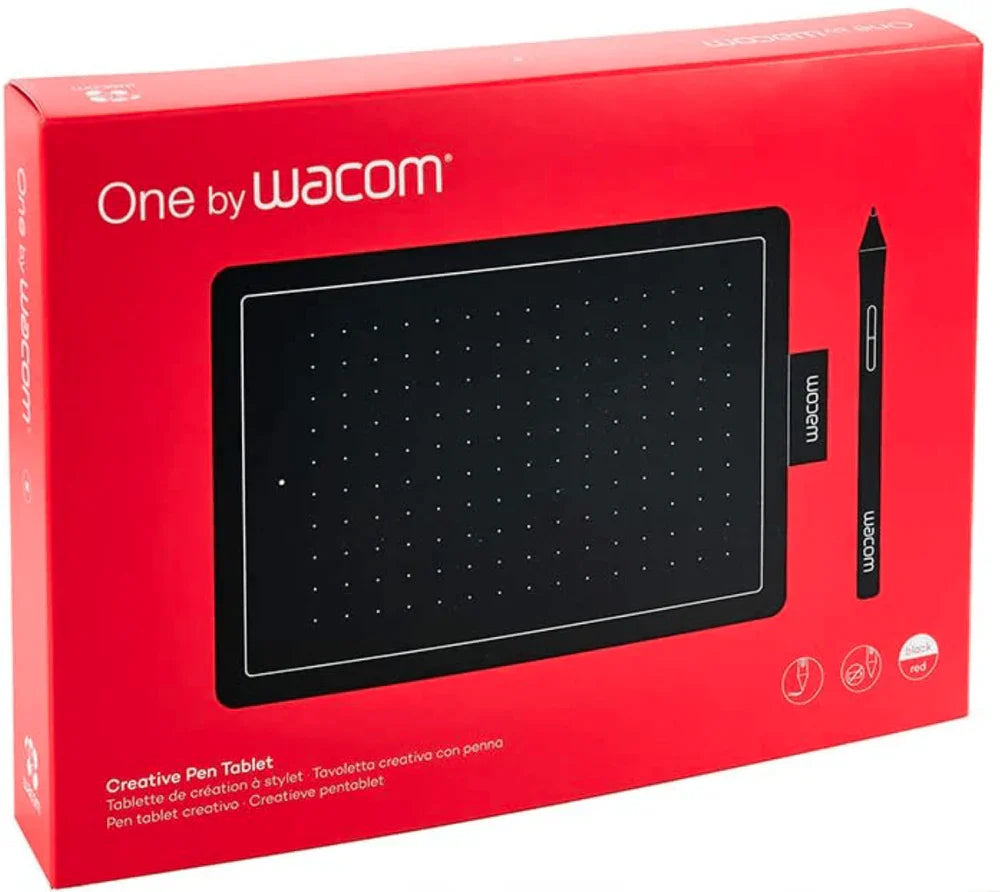 One By Wacom