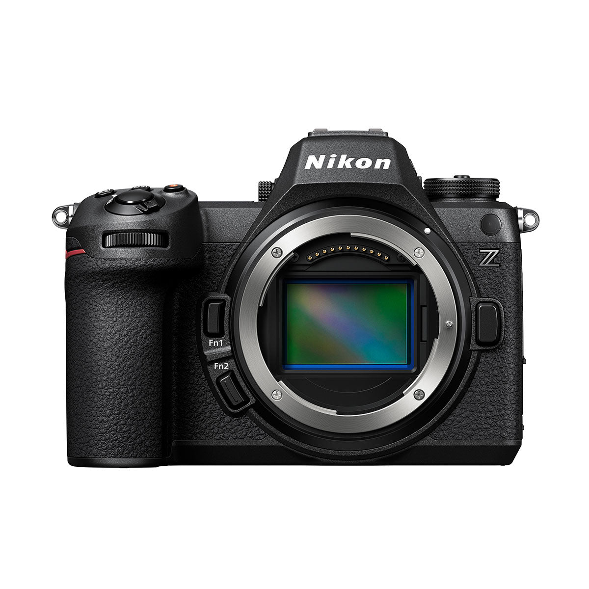 Nikon Z6III - Full Frame 6K vista frontal
