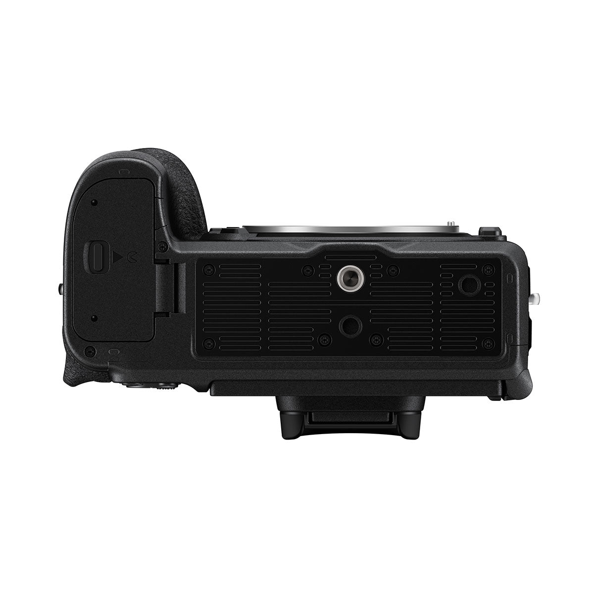 Nikon Z6III - Full Frame 6K vista lateral