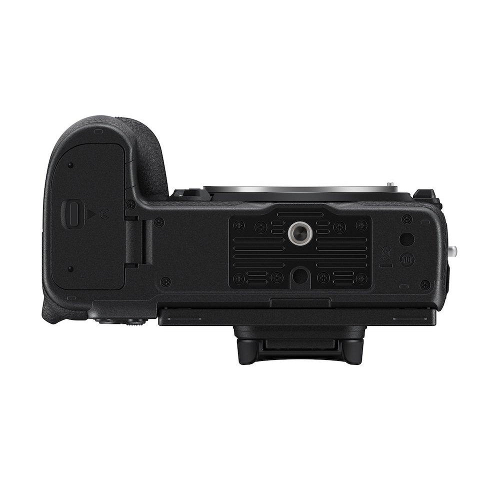 Nikon Z7 II - Full Frame 45,7 MP vista inferior
