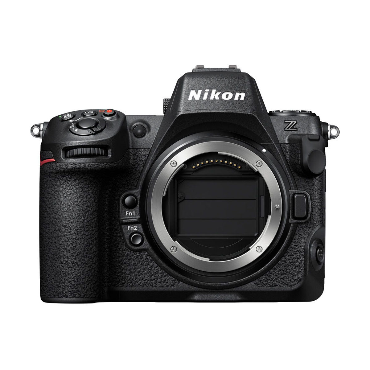 Nikon Z8 - Full Frame 45,7 MP 8K vista 3/4