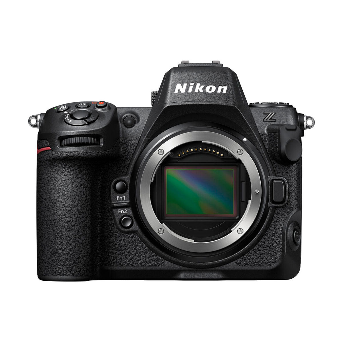 Nikon Z8 - Full Frame 45,7 MP 8K vista frontal
