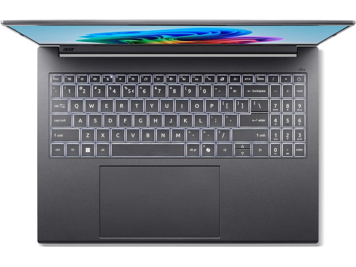 Acer Aspire 16 AI - 16" WUXGA Touch - vista 4