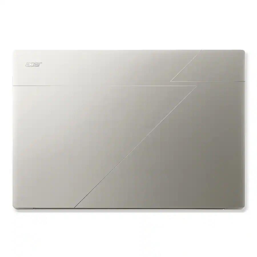 Acer Swift Go 16 AI OLED - tapa