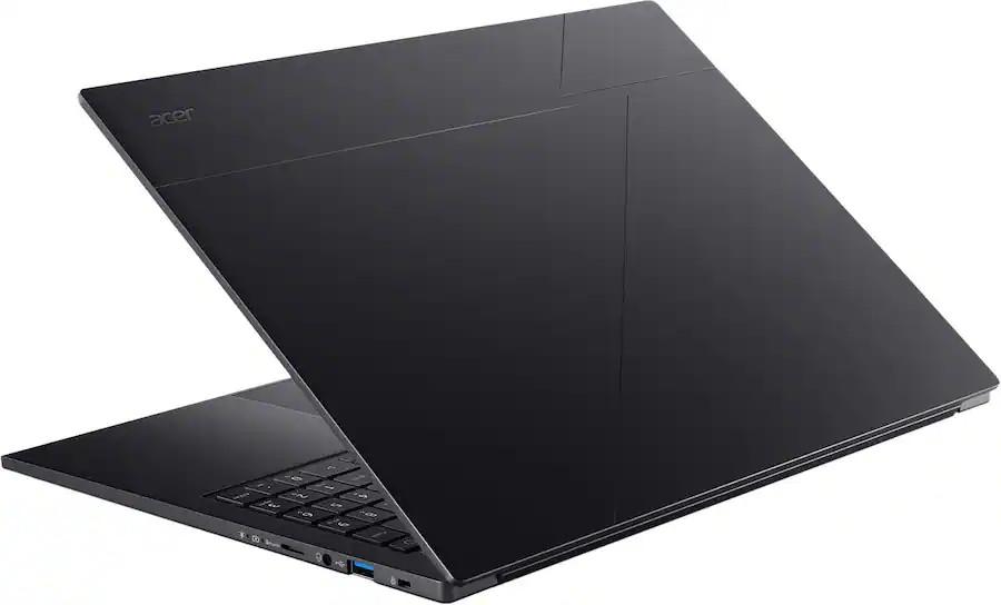 Acer Swift Go 16 AI - vista trasera