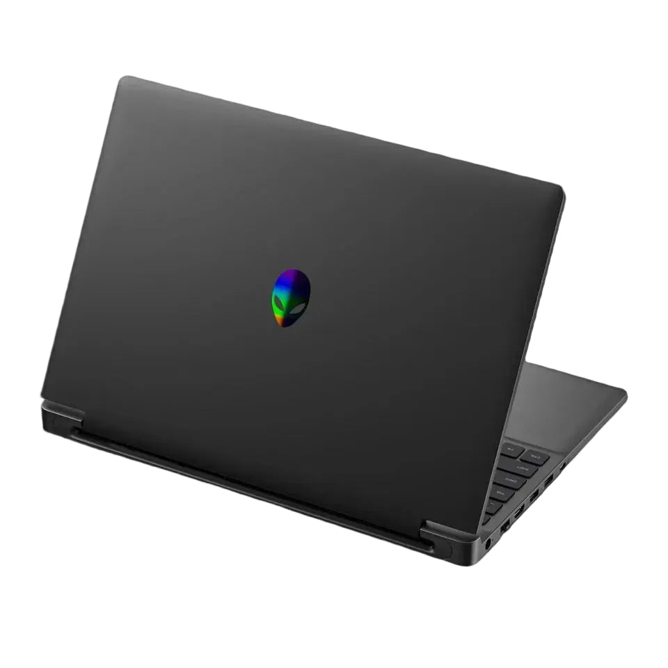 Alienware 15 - vista trasera