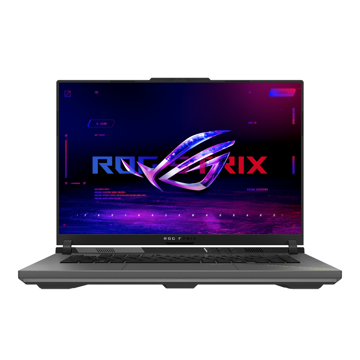 ASUS ROG Strix G16 G614PM - vista 3