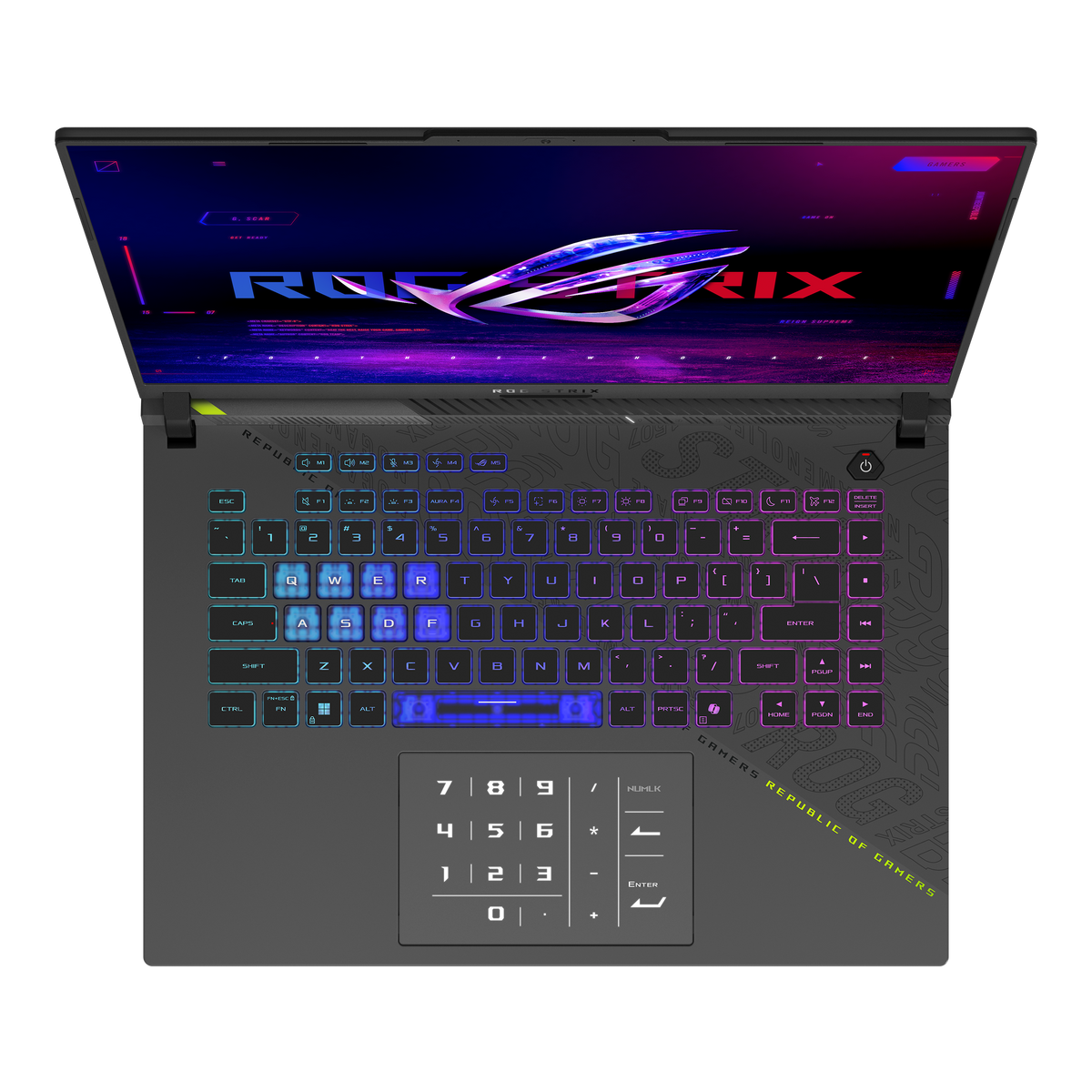 ASUS ROG Strix G16 G614PM - vista 4