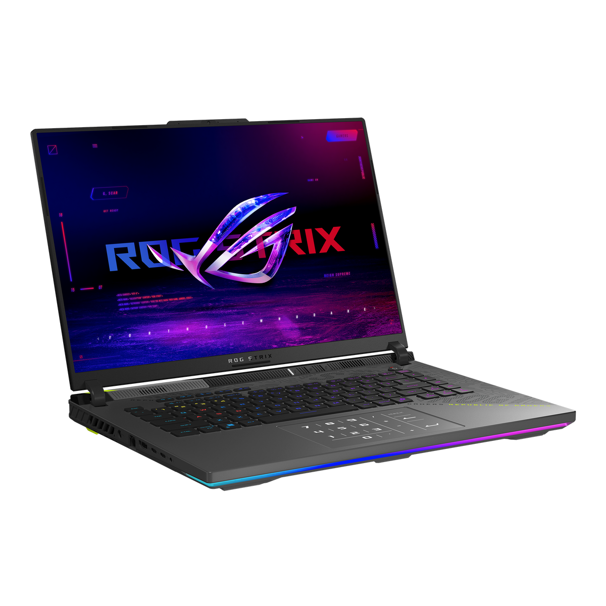 ASUS ROG Strix G16 G614PP - vista 1