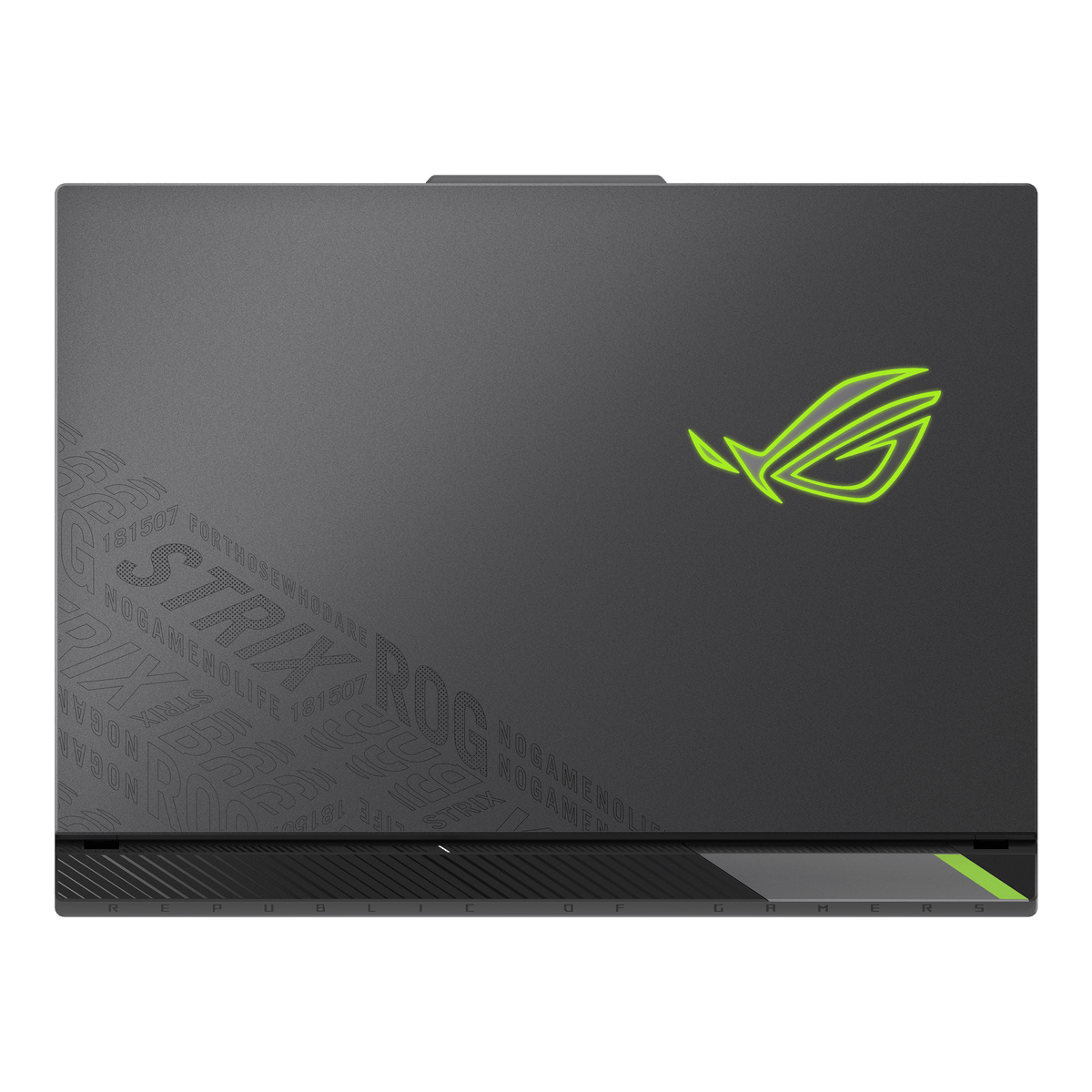 ASUS ROG Strix G16 G614PP - vista 4