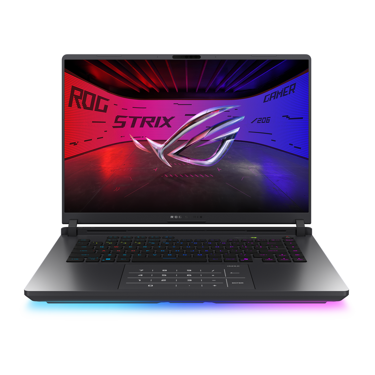 ASUS ROG Strix G16 G615LP - vista 2