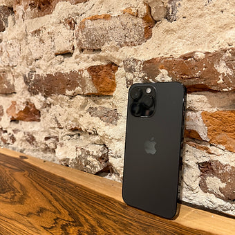 iPhone 14 Pro Max - 256GB SSD - BLACK
