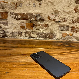iPhone 14 Pro Max - 256GB SSD - BLACK