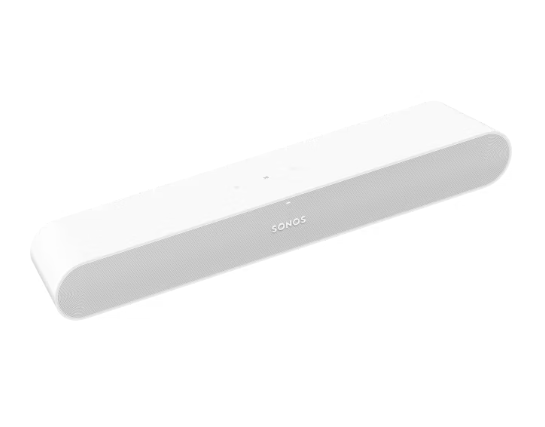 Barra Sonos RAY - vista 5