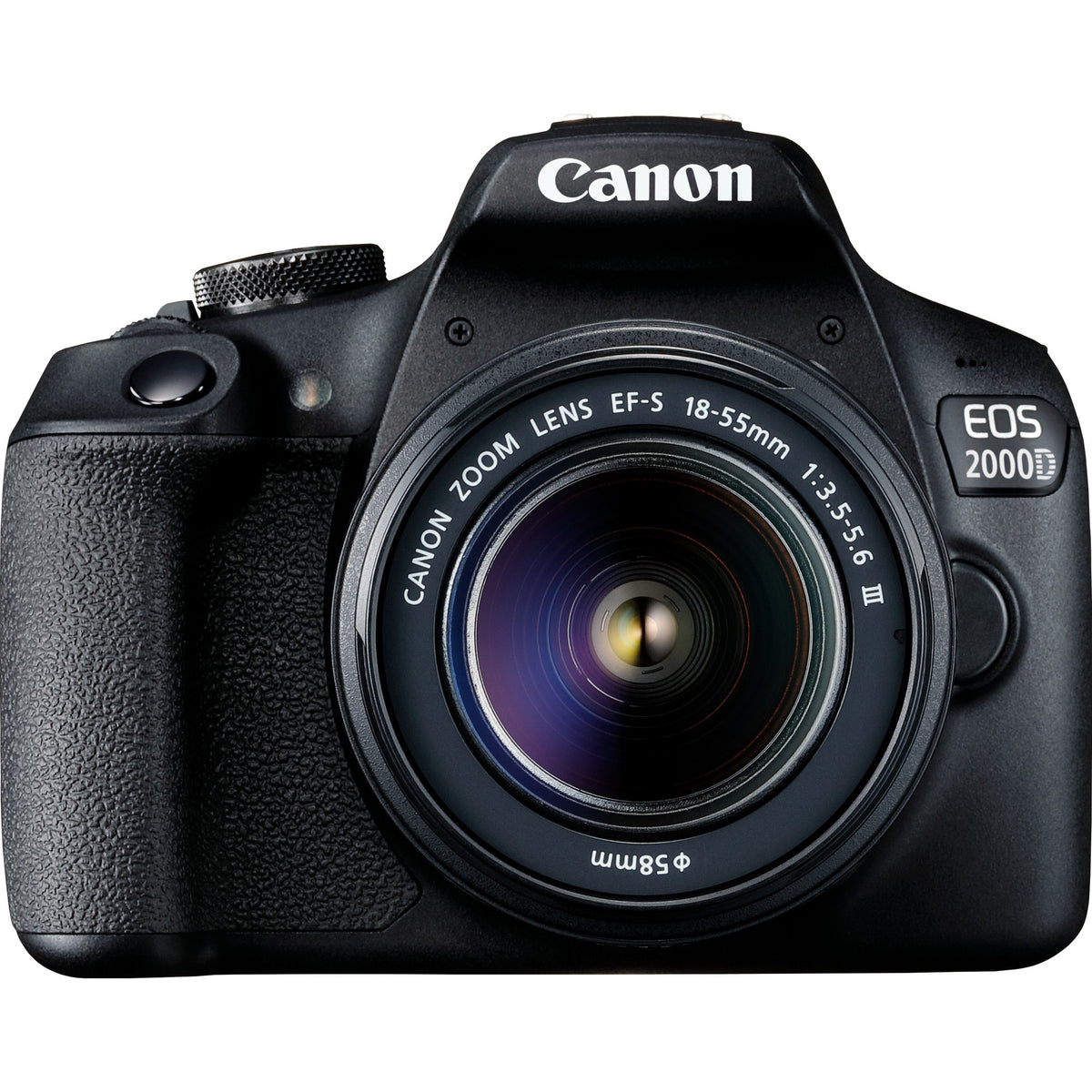 Canon EOS 2000D - Kit EF-S 18-55mm III - vista 1