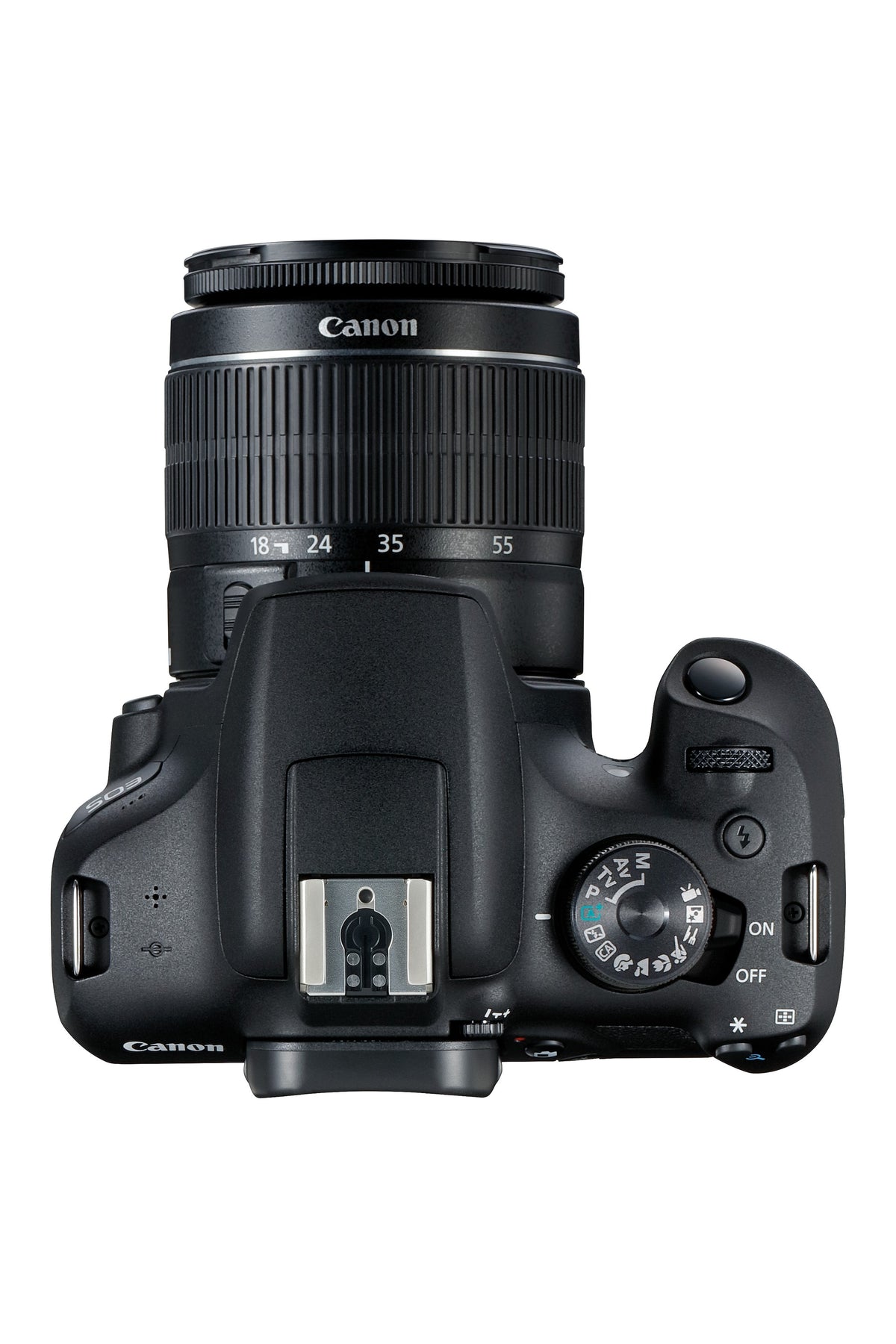 Canon EOS 2000D - Kit EF-S 18-55mm III - vista 2