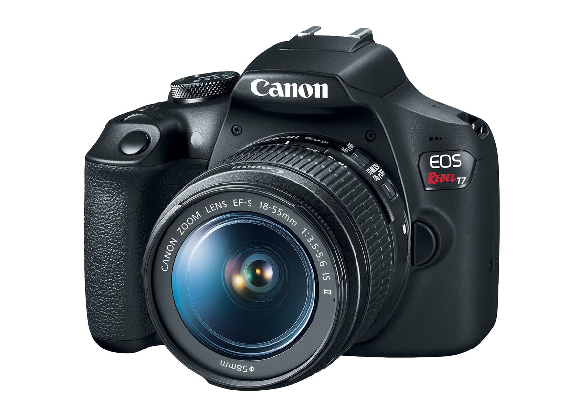 Canon EOS 2000D - Kit EF-S 18-55mm IS II - vista 1