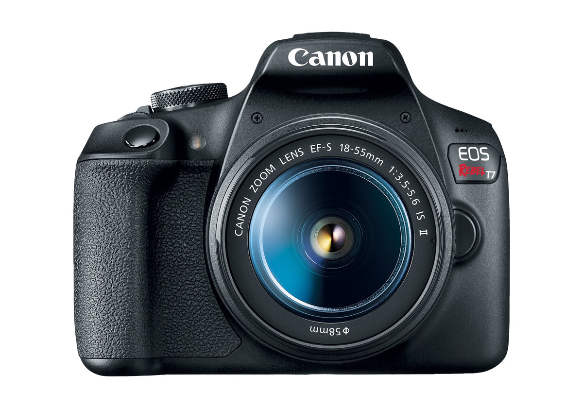 Canon EOS 2000D - Kit EF-S 18-55mm IS II - vista 2