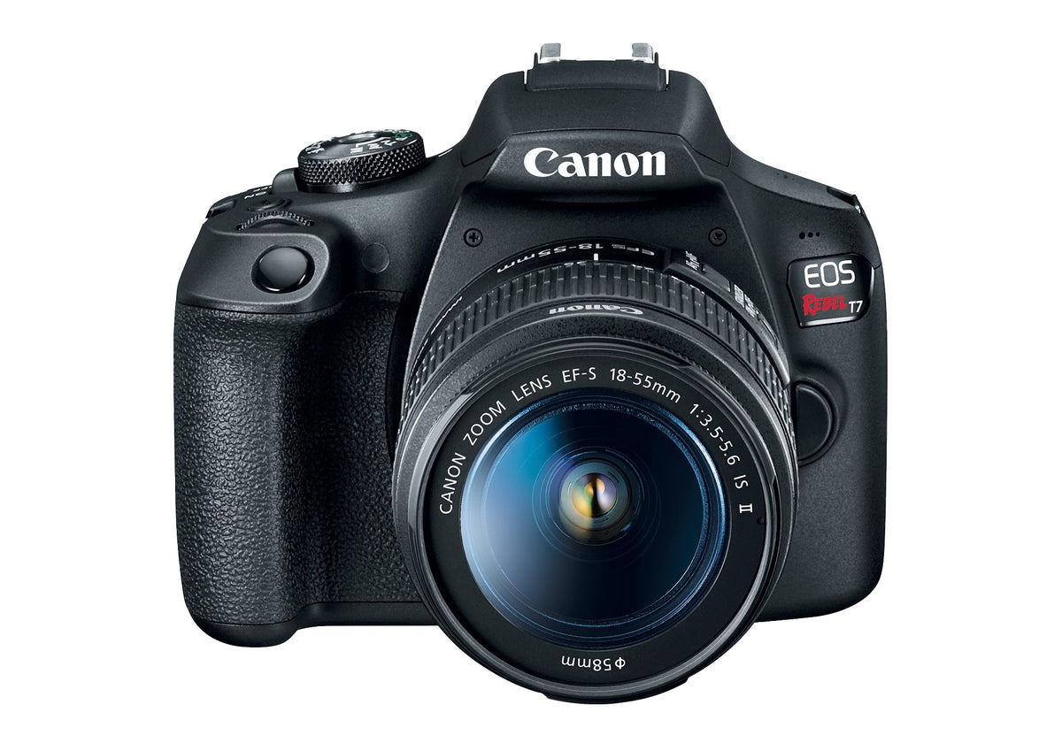 Canon EOS 2000D - Kit EF-S 18-55mm IS II - vista 4