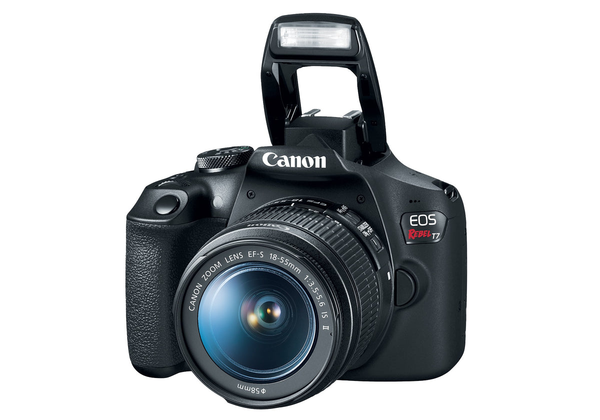 Canon EOS 2000D - Kit EF-S 18-55mm IS II - vista 5