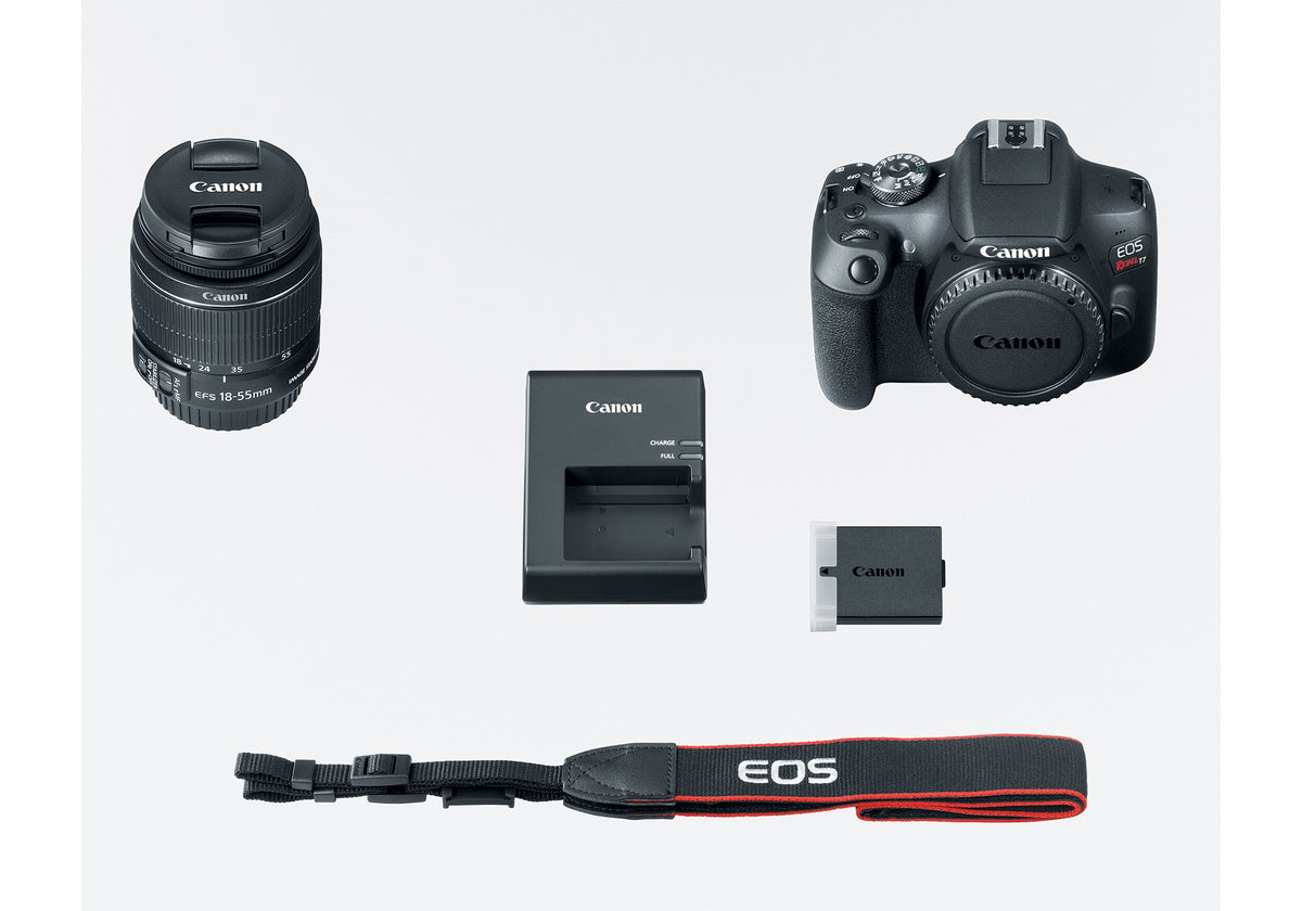 Canon EOS 2000D - Kit EF-S 18-55mm IS II - vista 6