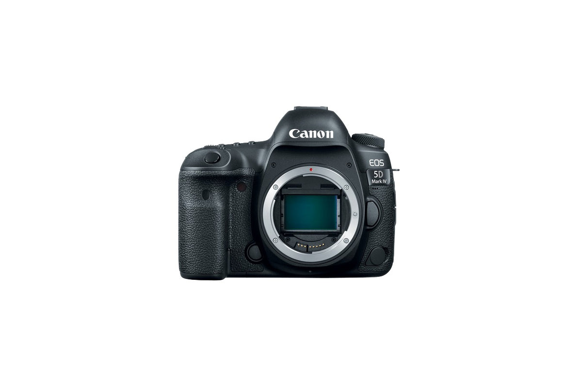 Canon EOS 5D Mark IV - Body Full Frame 30,4 MP - vista 1