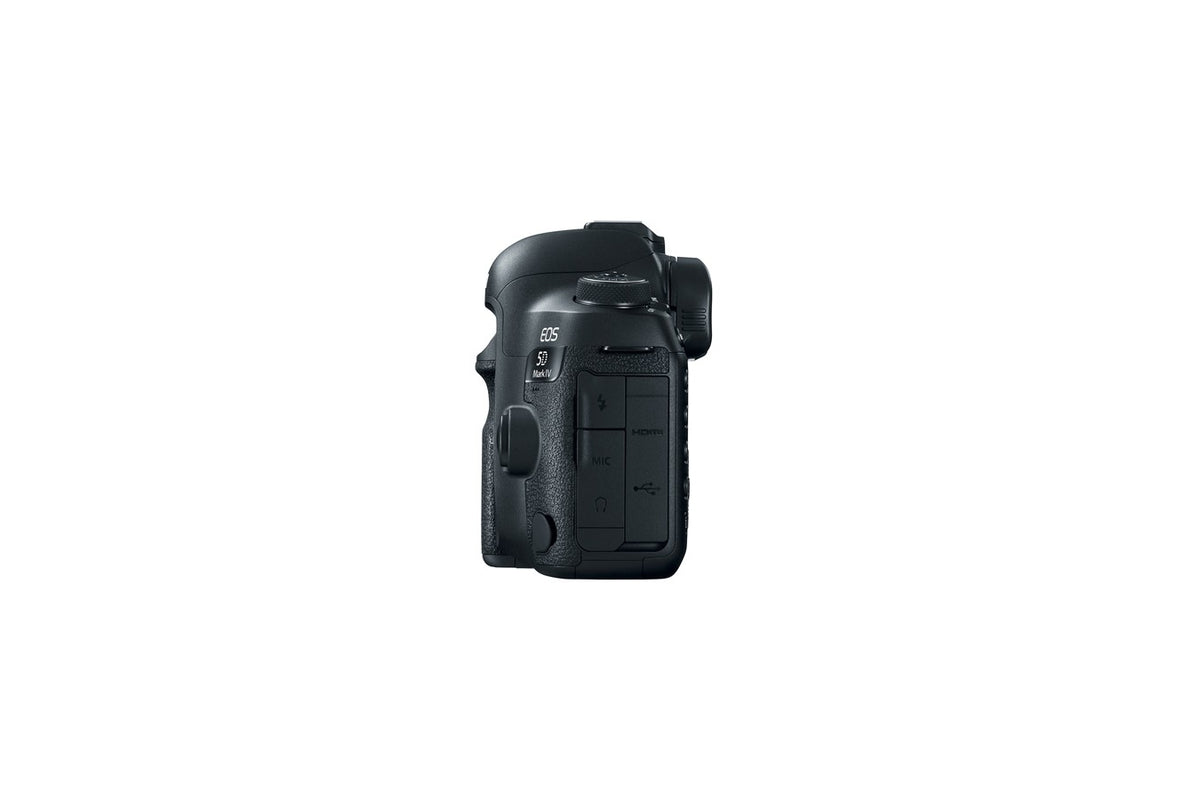 Canon EOS 5D Mark IV - Body Full Frame 30,4 MP - vista 4
