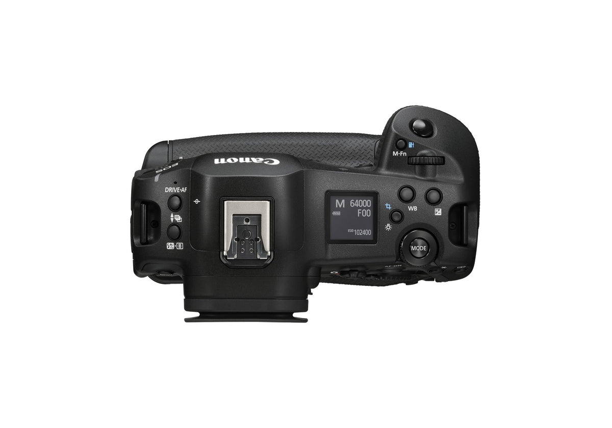 Canon EOS R1 - Body Full Frame 24,2 MP 40 fps - vista 6