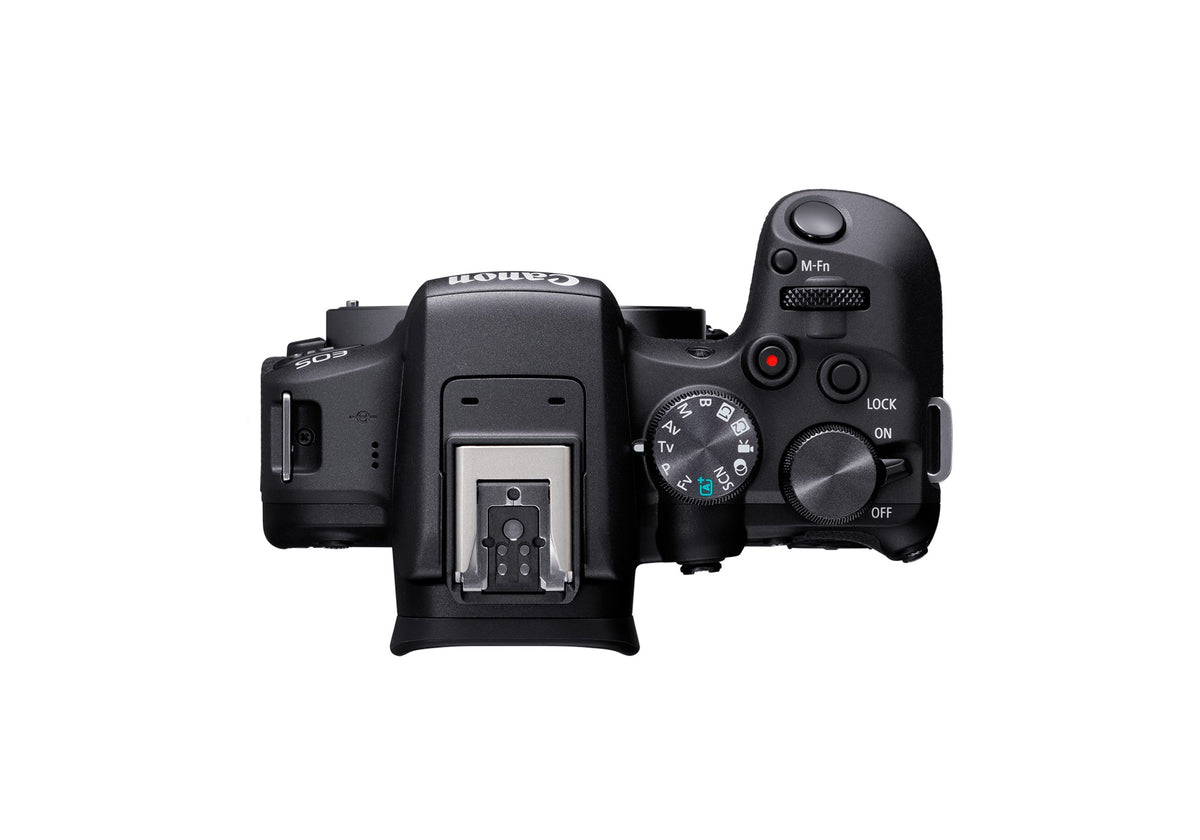 Canon EOS R10 - Body mirrorless APS-C 24,2 MP - vista 5