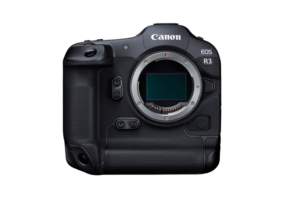 Canon EOS R3 - Body Full Frame 24,1 MP 30 fps - vista 1
