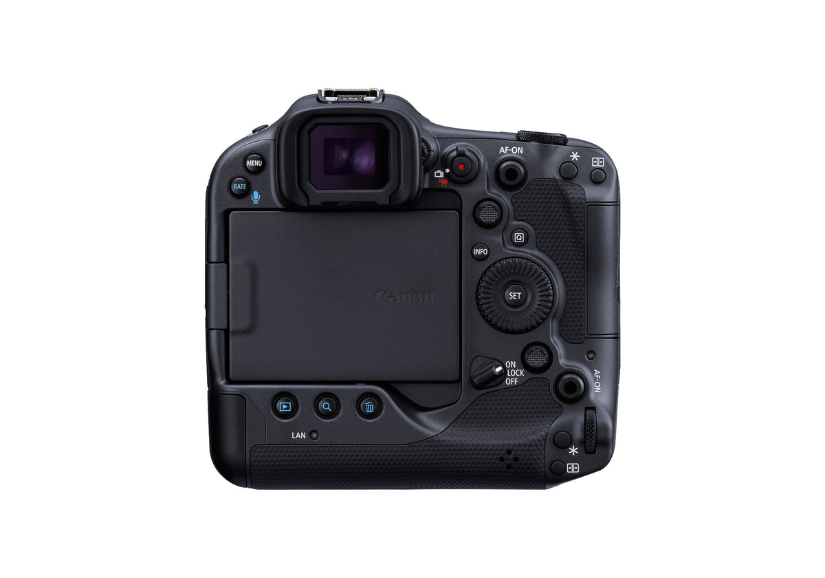 Canon EOS R3 - Body Full Frame 24,1 MP 30 fps - vista 2