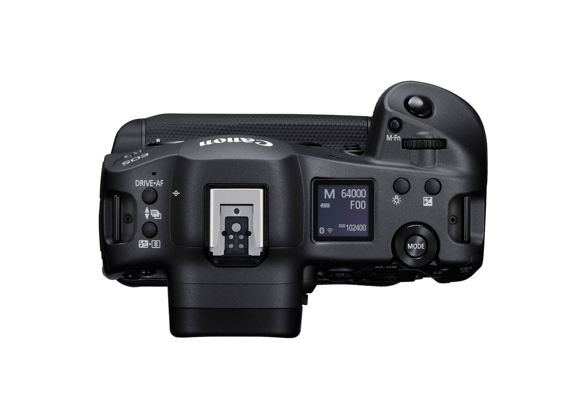 Canon EOS R3 - Body Full Frame 24,1 MP 30 fps - vista 4