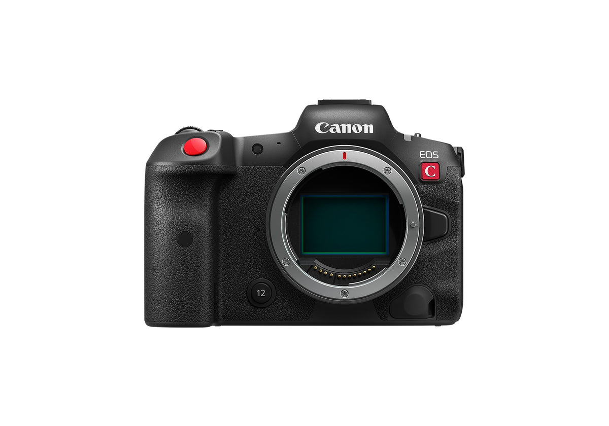 Canon EOS R5 C - Cinema 8K Full Frame con ventilador - vista 1
