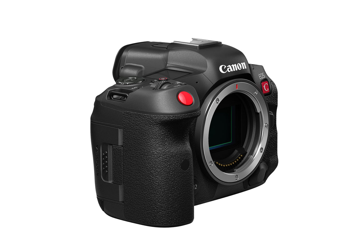 Canon EOS R5 C - Cinema 8K Full Frame con ventilador - vista 3