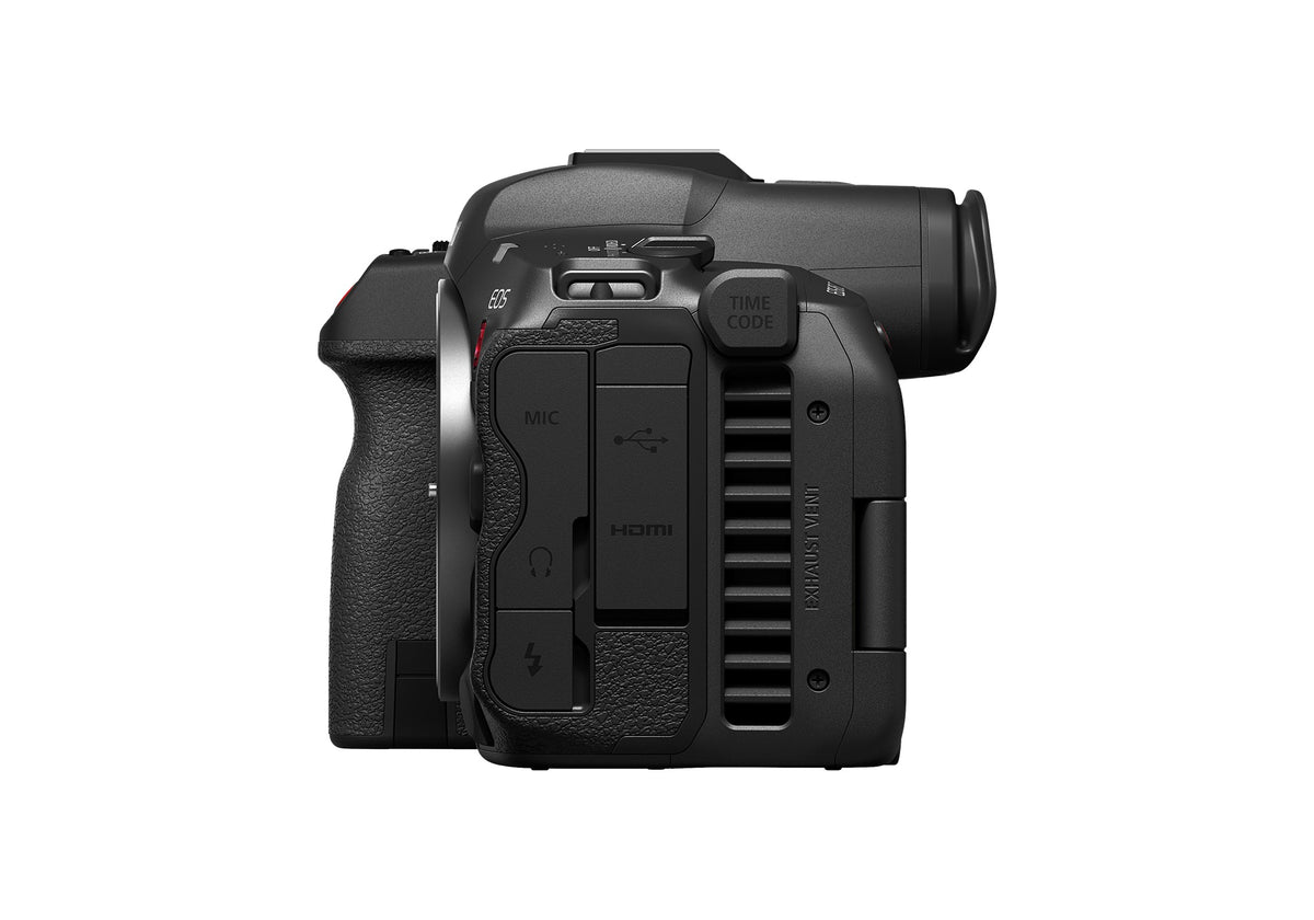 Canon EOS R5 C - Cinema 8K Full Frame con ventilador - vista 6