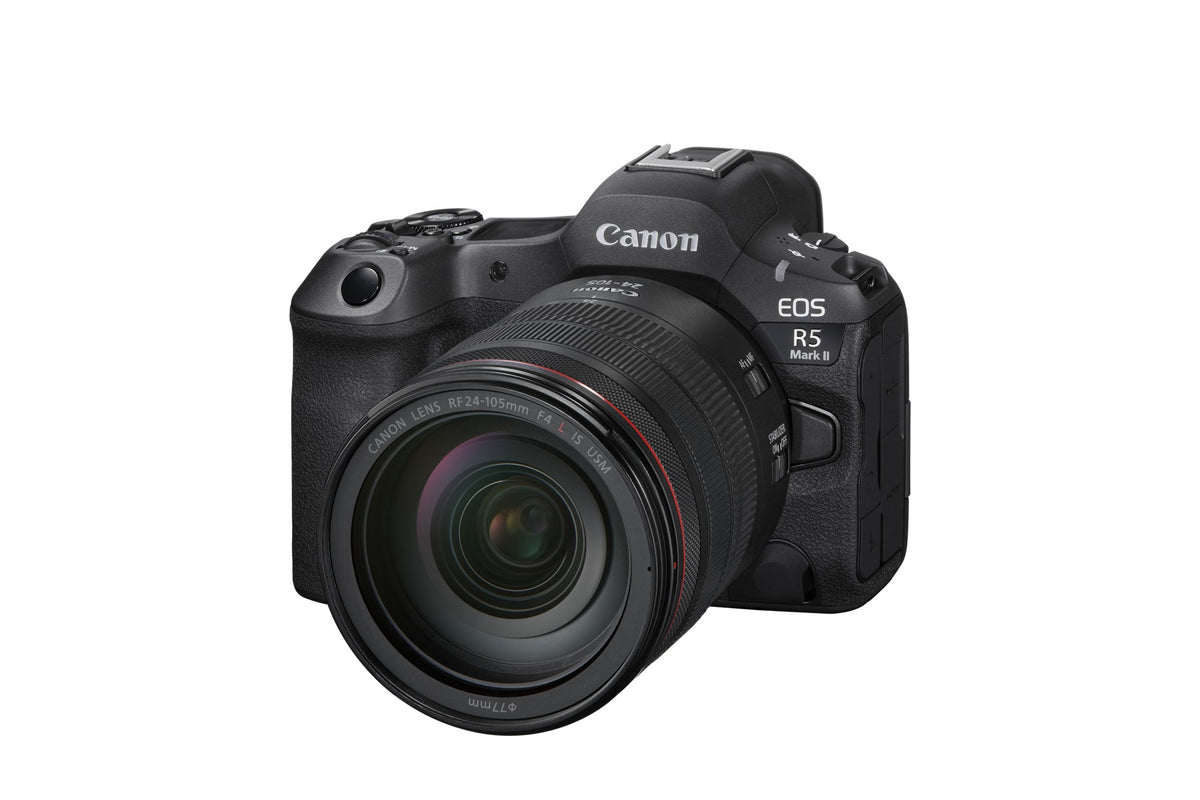 Canon EOS R5 Mark II - Kit RF 24-105mm F4 L IS USM - vista 1
