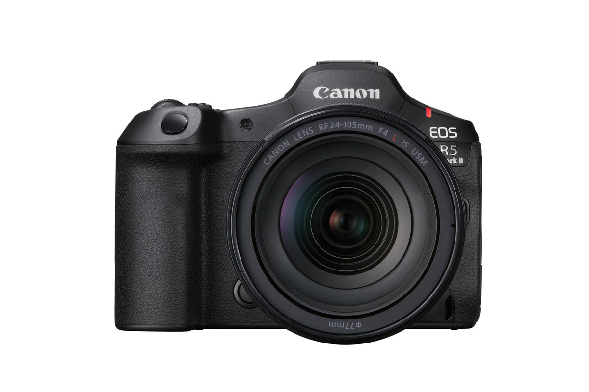 Canon EOS R5 Mark II - Kit RF 24-105mm F4 L IS USM - vista 2