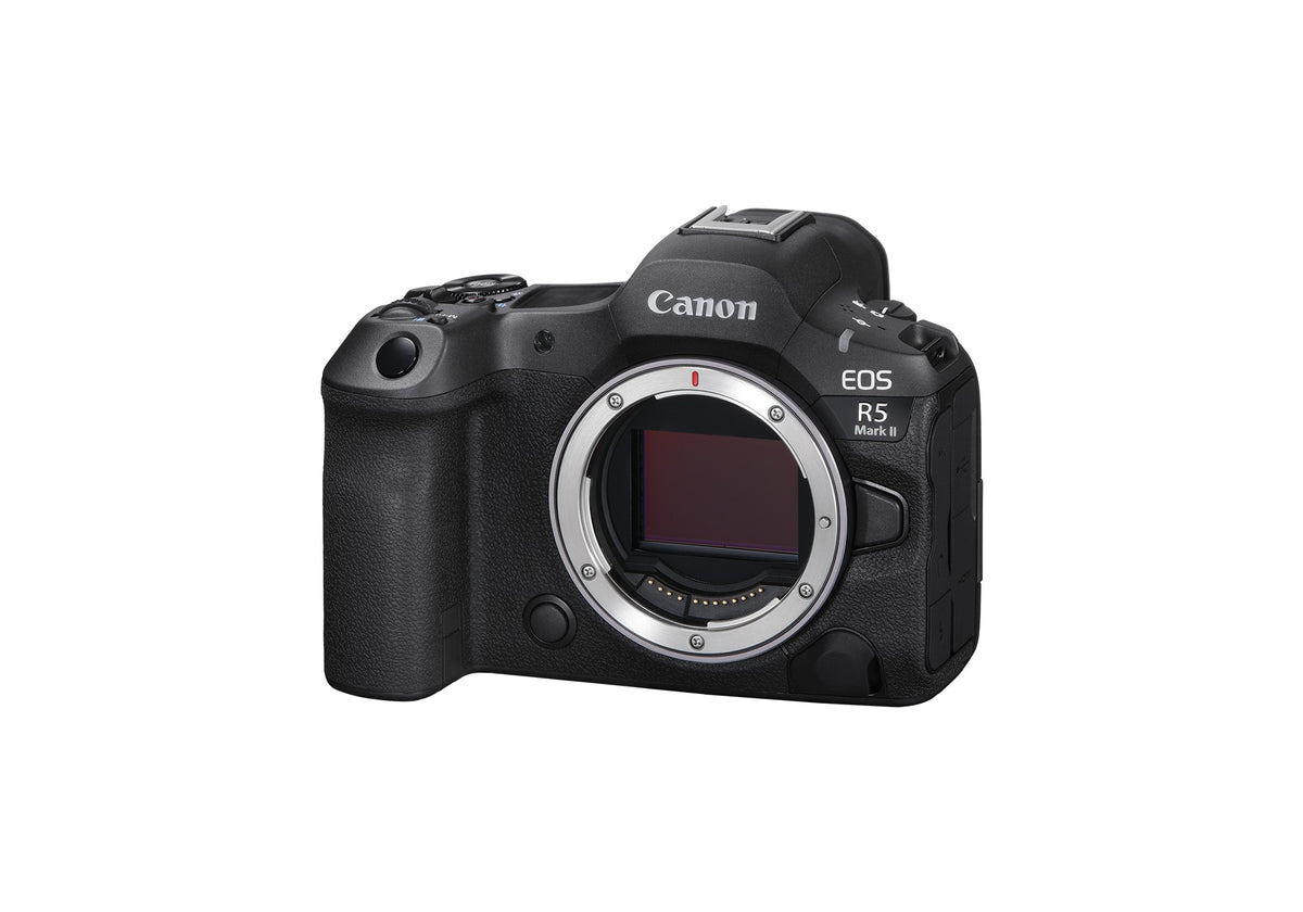 Canon EOS R5 Mark II - Kit RF 24-105mm F4 L IS USM - vista 3