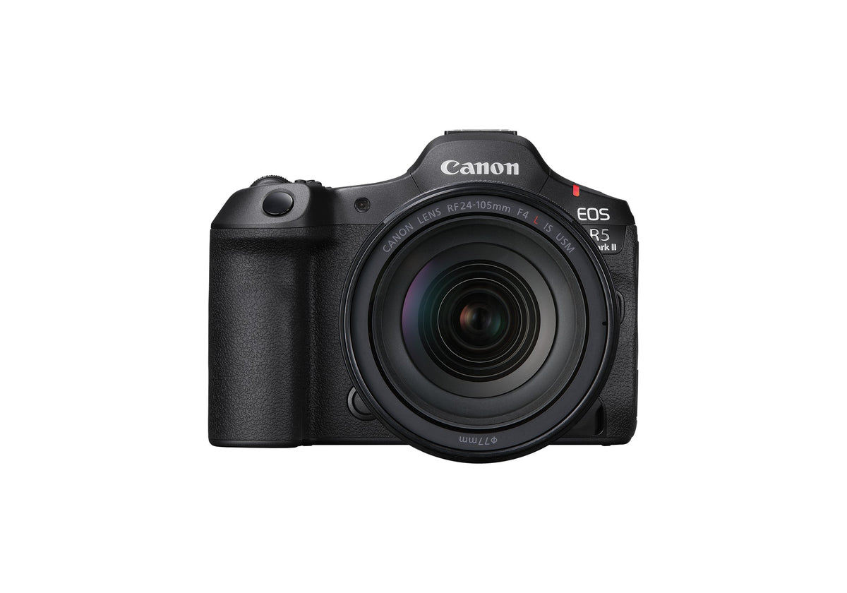 Canon EOS R5 Mark II - Kit RF 24-105mm F4 L IS USM - vista 7