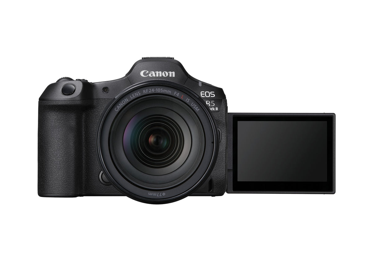 Canon EOS R5 Mark II - Kit RF 24-105mm F4 L IS USM - vista 8