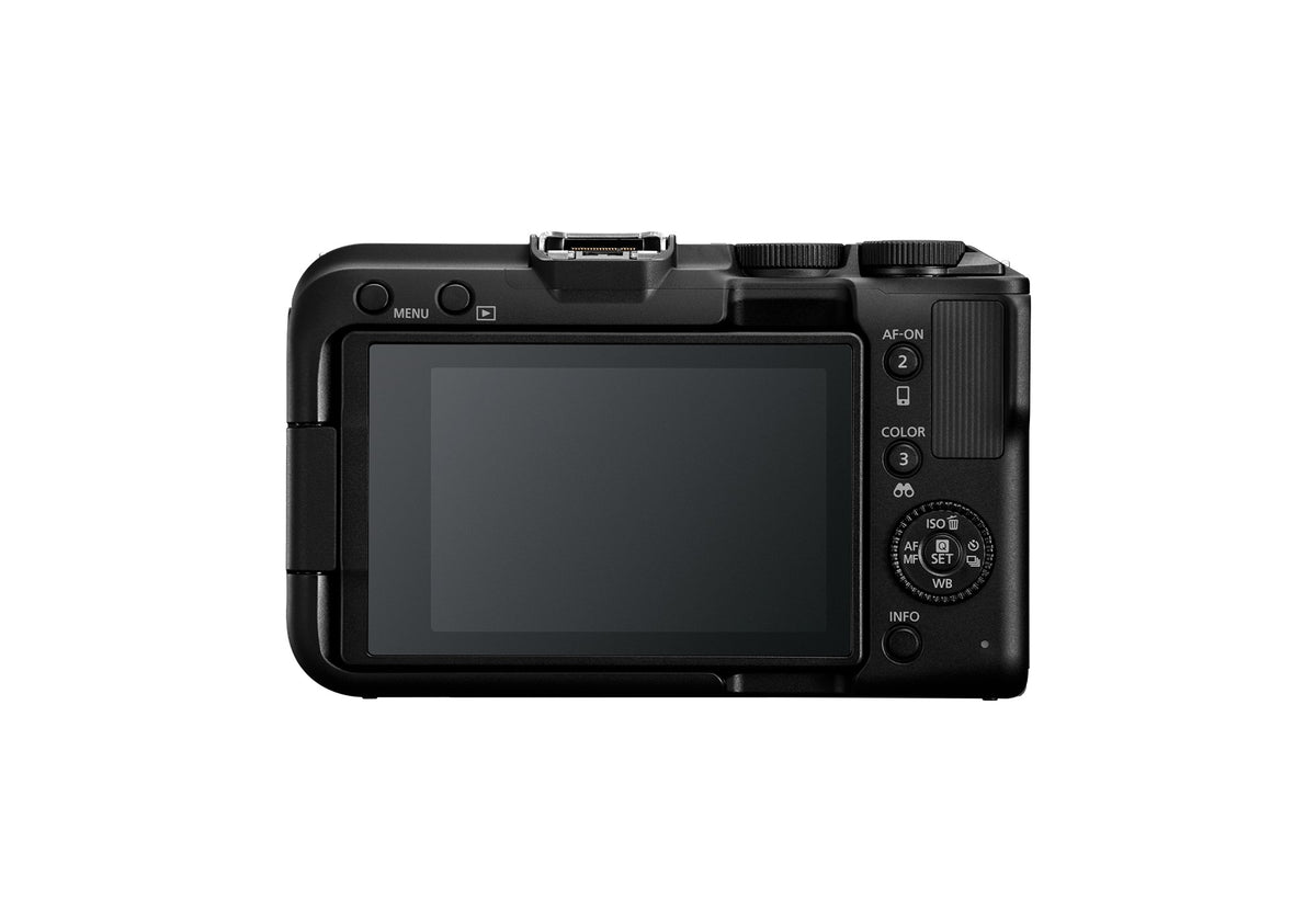 Canon EOS R50 V - Kit RF-S 14-30mm PZ para video - vista 4