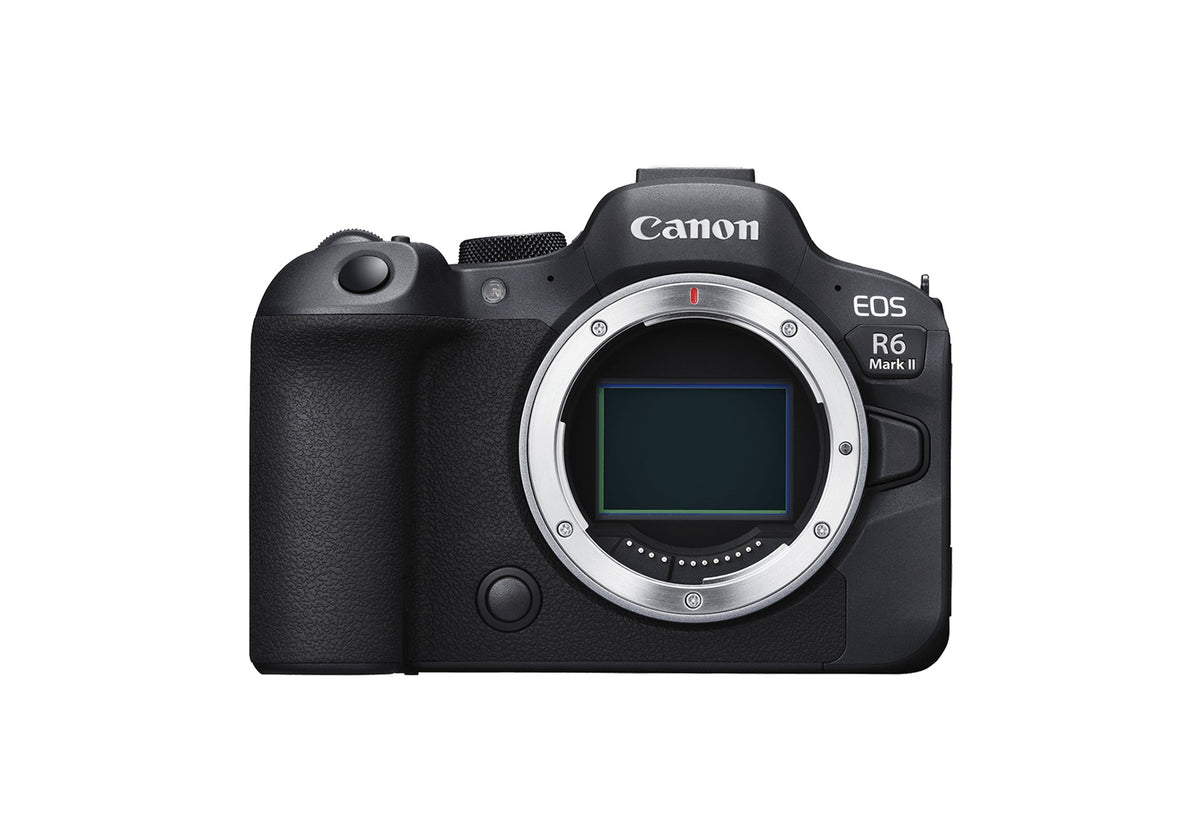 Canon EOS R6 Mark II - Body Full Frame 24,2 MP - vista 1