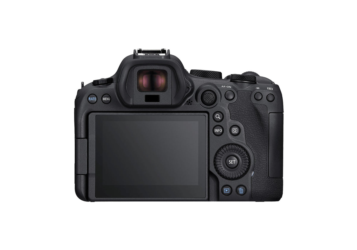 Canon EOS R6 Mark II - Body Full Frame 24,2 MP - vista 2