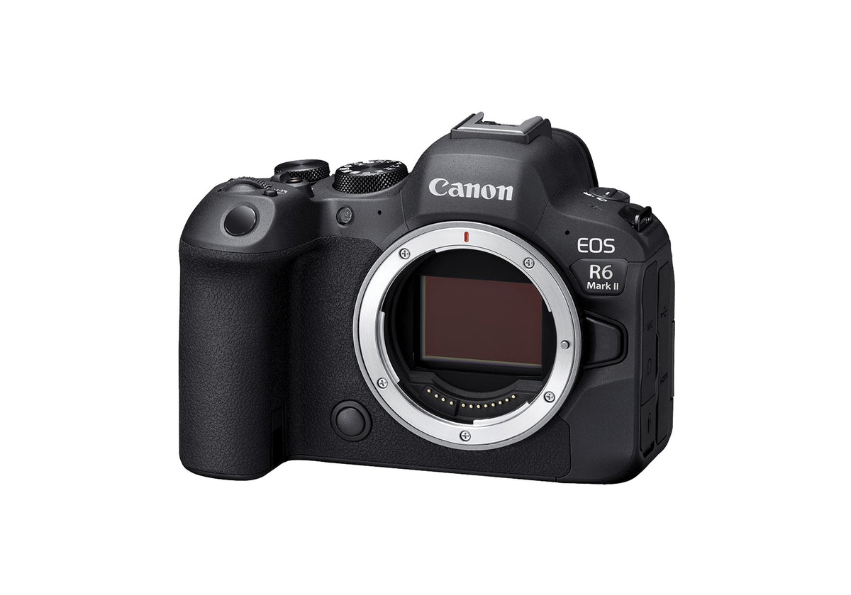 Canon EOS R6 Mark II - Body Full Frame 24,2 MP - vista 3