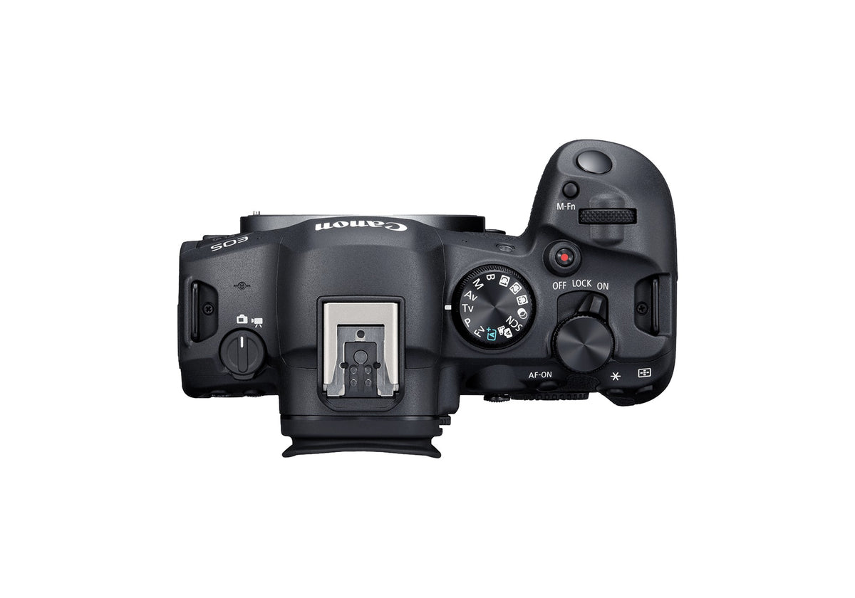 Canon EOS R6 Mark II - Body Full Frame 24,2 MP - vista 4