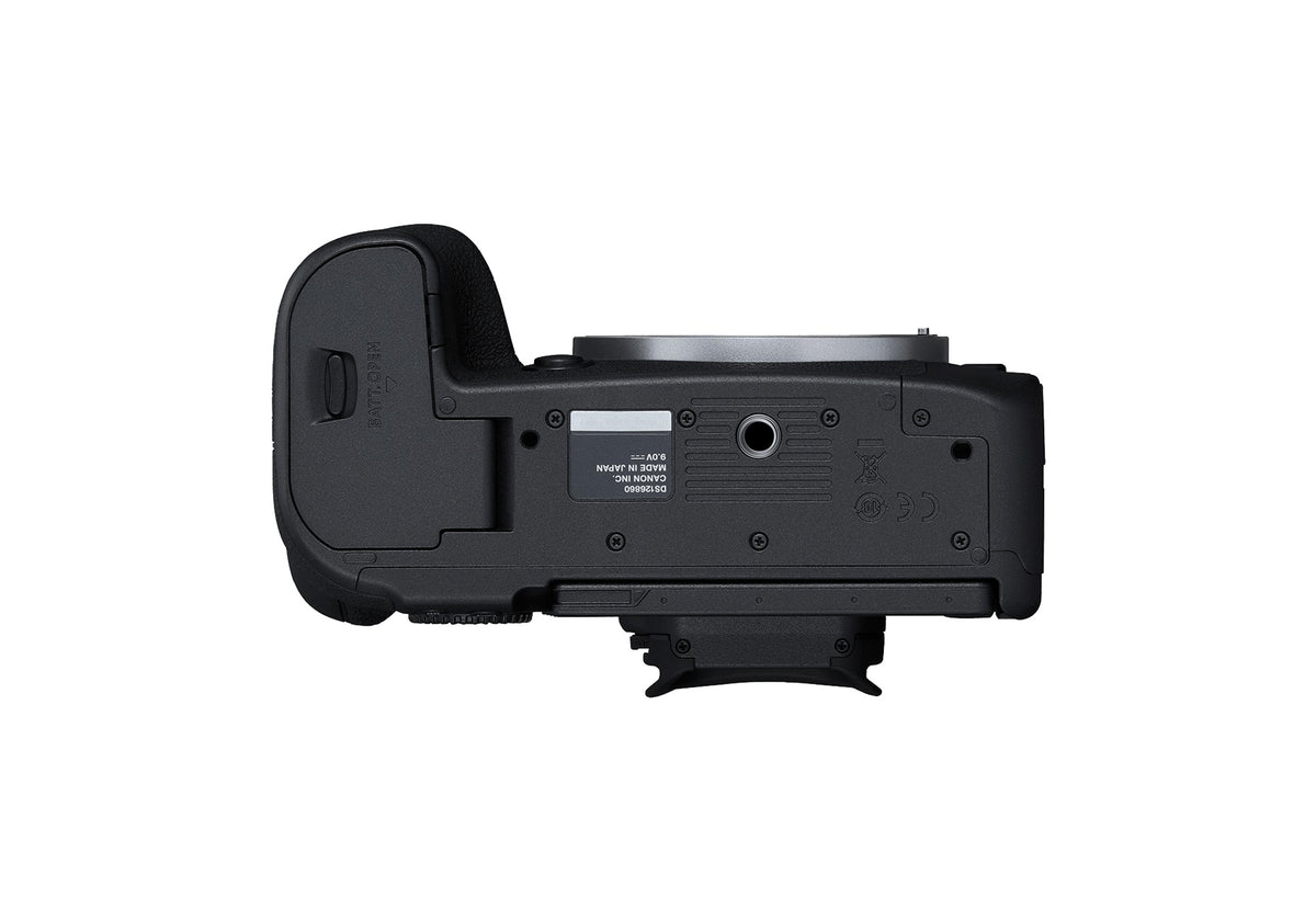 Canon EOS R6 Mark II - Body Full Frame 24,2 MP - vista 5